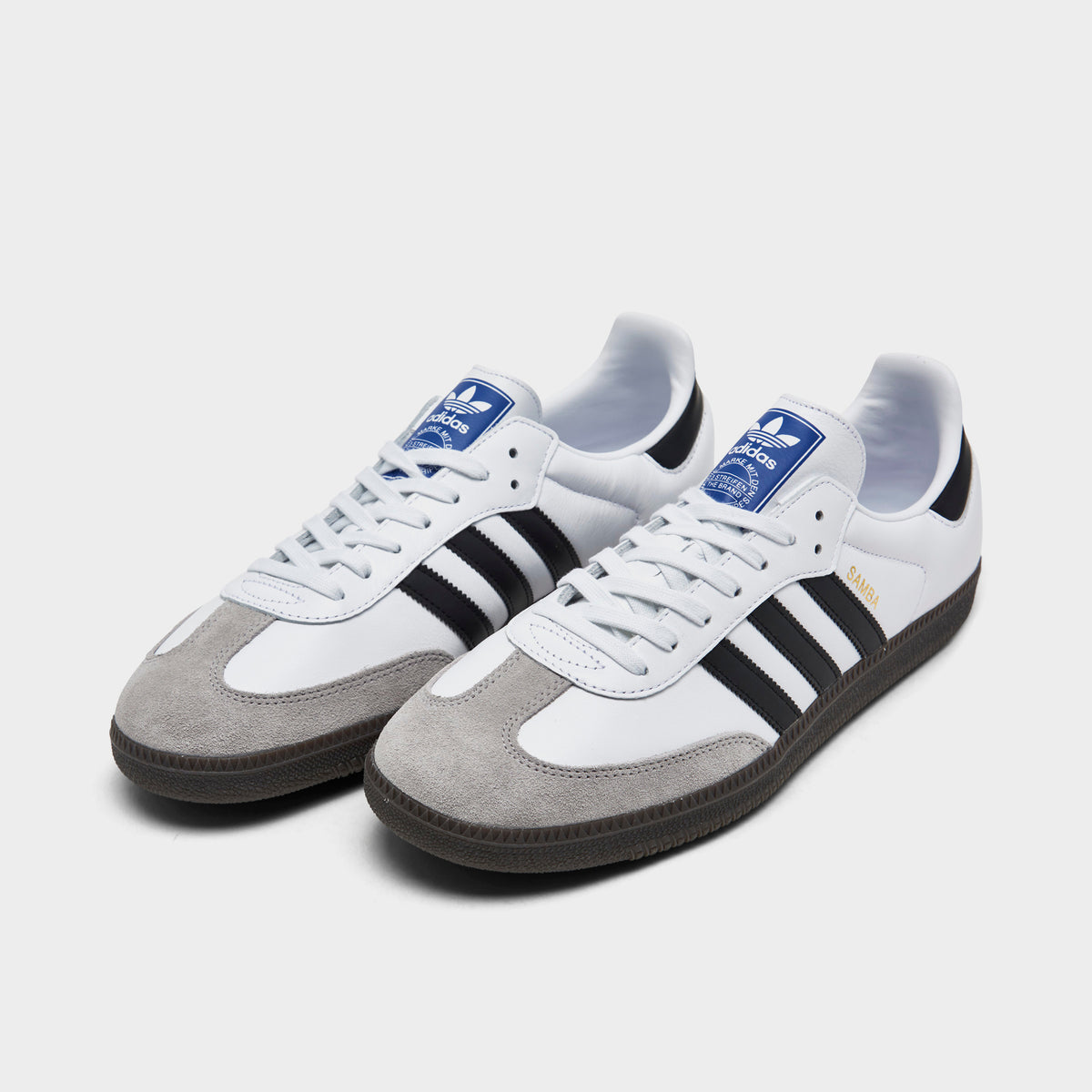 Adidas Samba OG (White/Black)