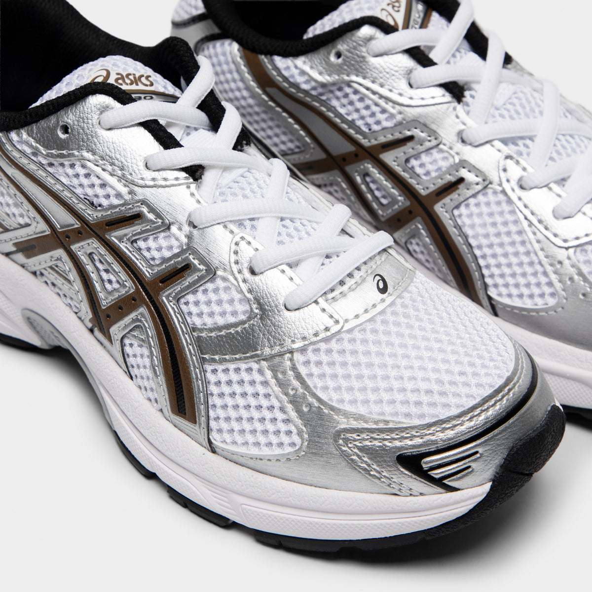 Asics Gel 1130 (White/Clay Canyon)