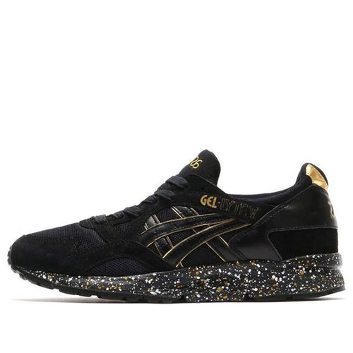 Asics Gel Lyte V (Black/Gold)