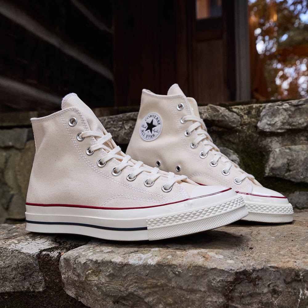 Converse Chuck 70 Hi (Parchment)