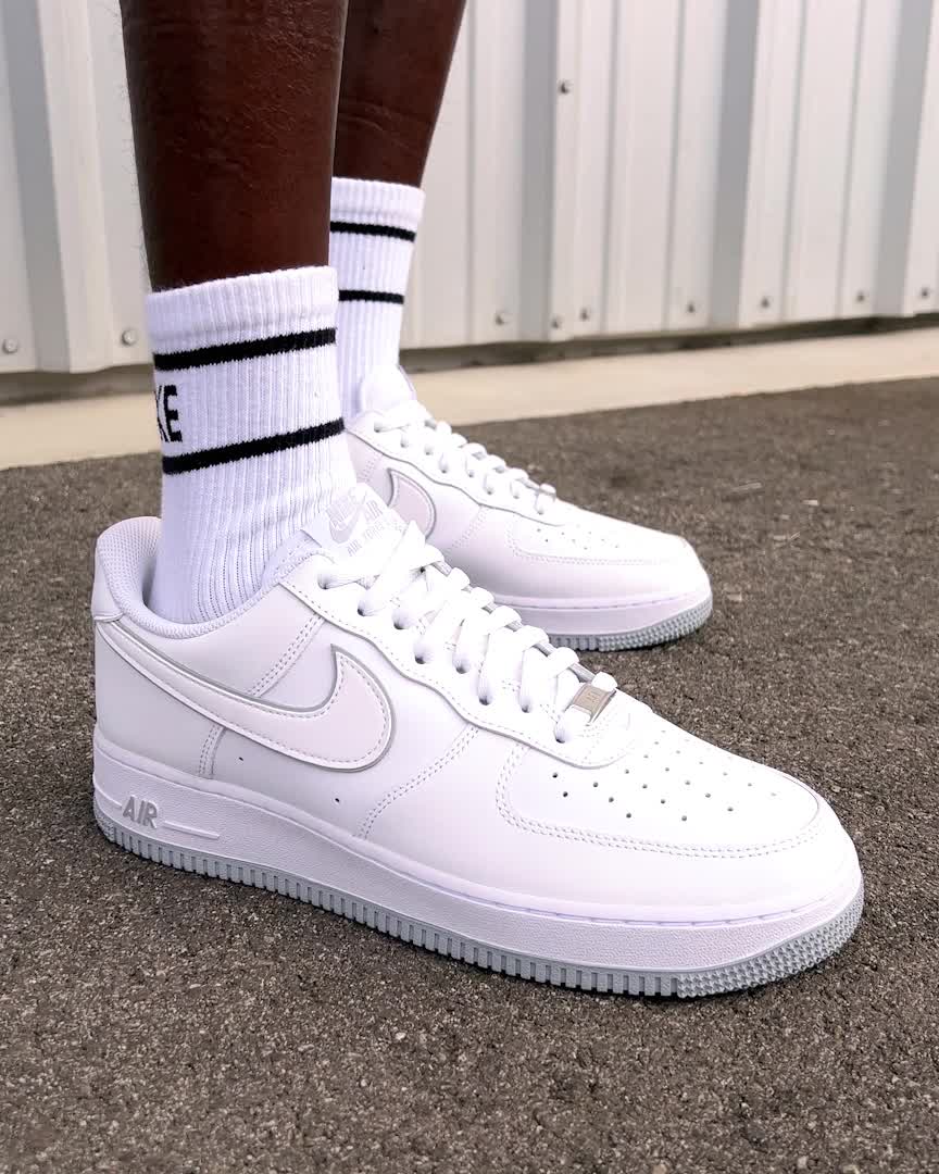Nike Air Force 1 '07 (White)