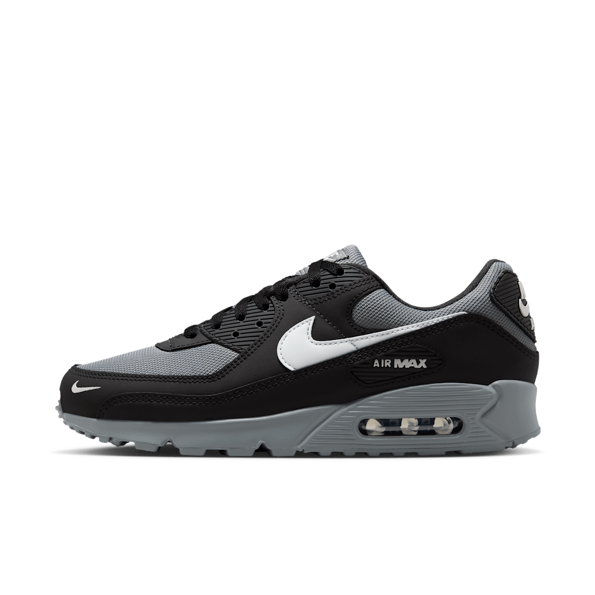 Nike Air Max 90 — triple white