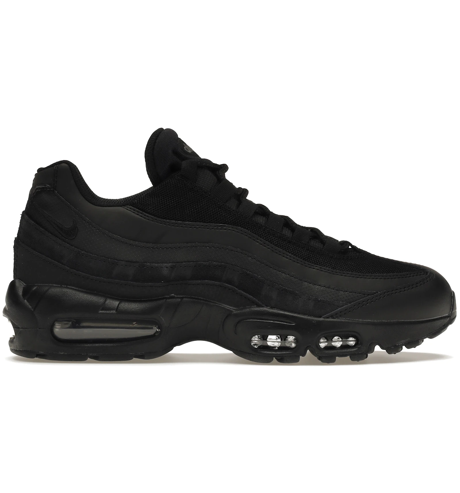 Nike Air Max 95 (Black/White)