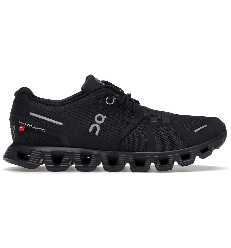 On Running Cloud 5 (All Black)