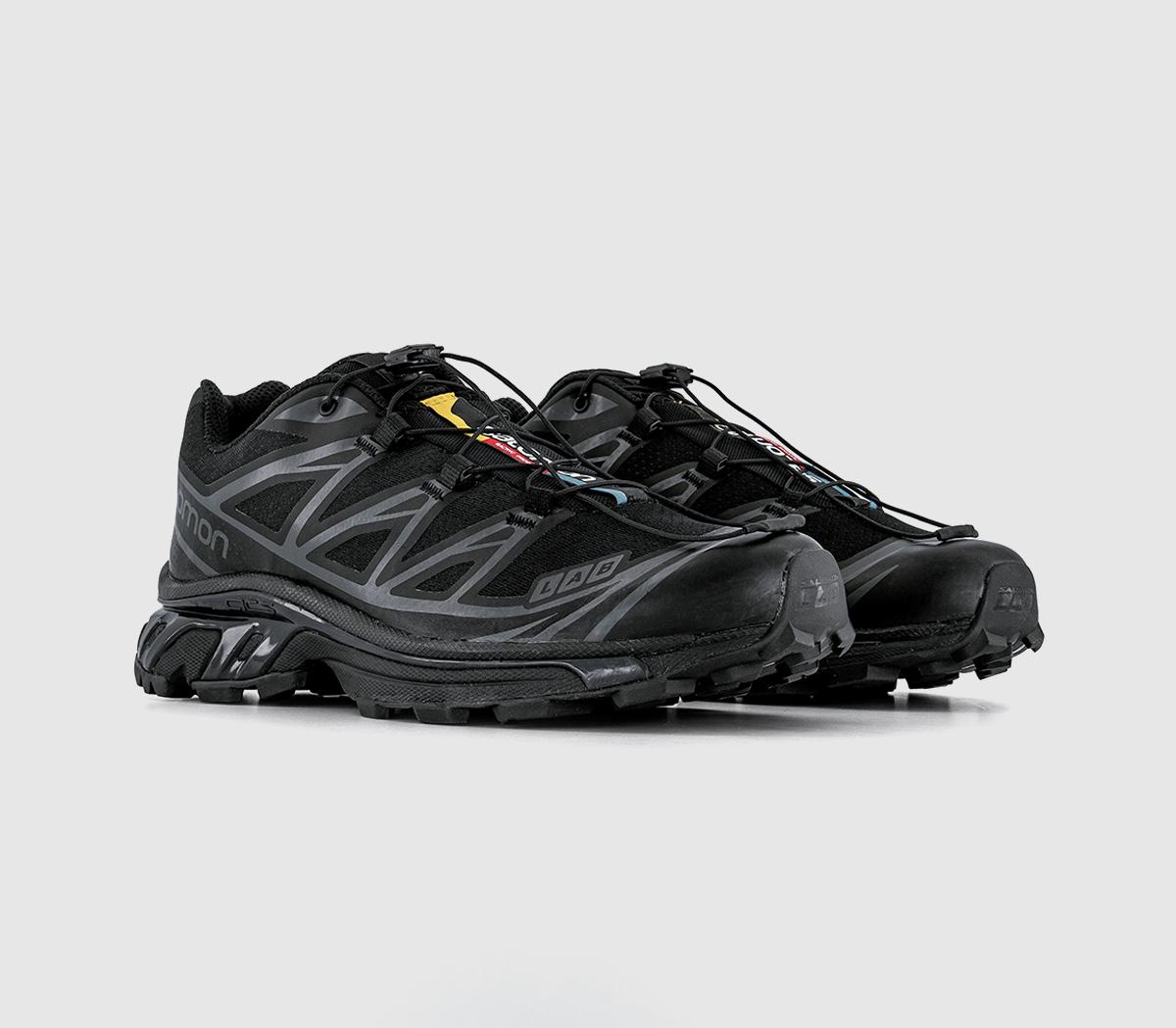 Salomon XT-6 (Black/Phantom)