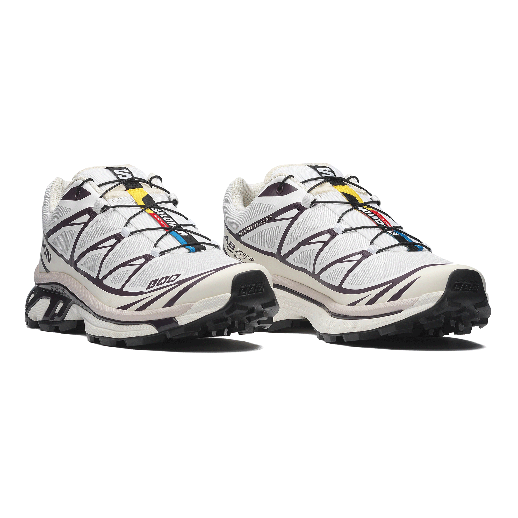 Salomon XT-6 (Vanilla Ice/White)
