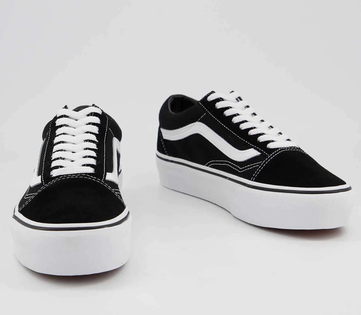 Vans Old Skool (Black/White)