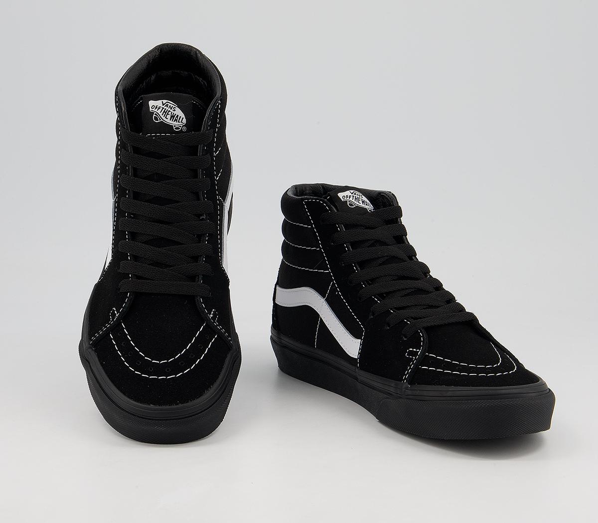 Vans Sk8-Hi (Black)