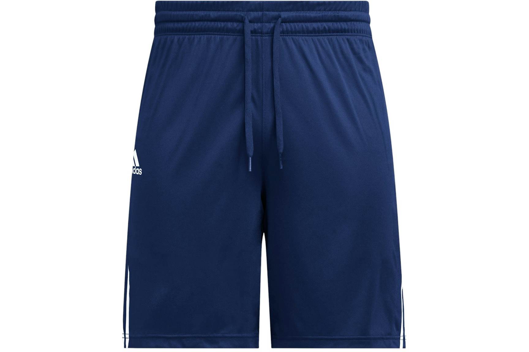 Adidas 3-Stripes Shorts (Navy)