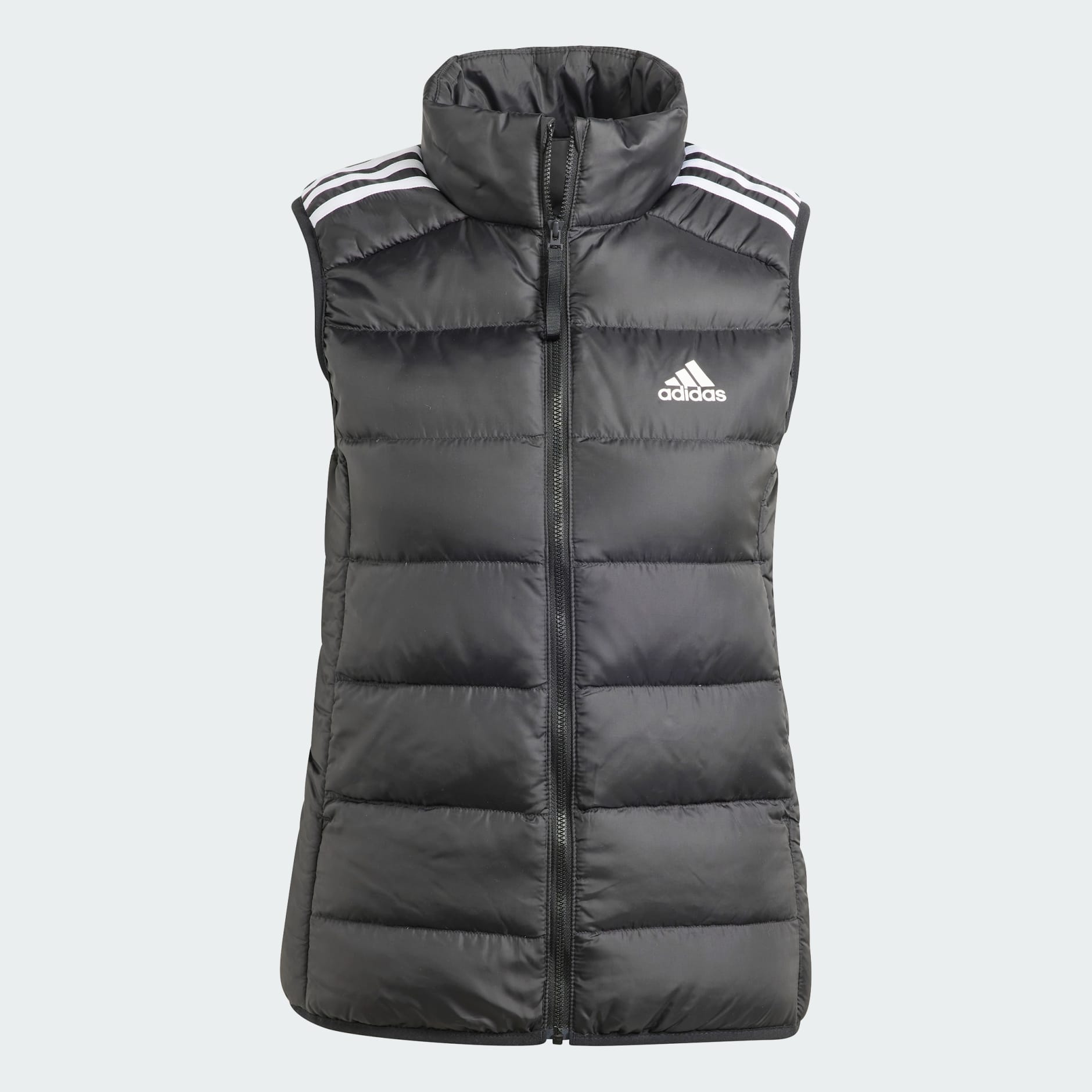 Adidas Essentials Down Vest (Black)