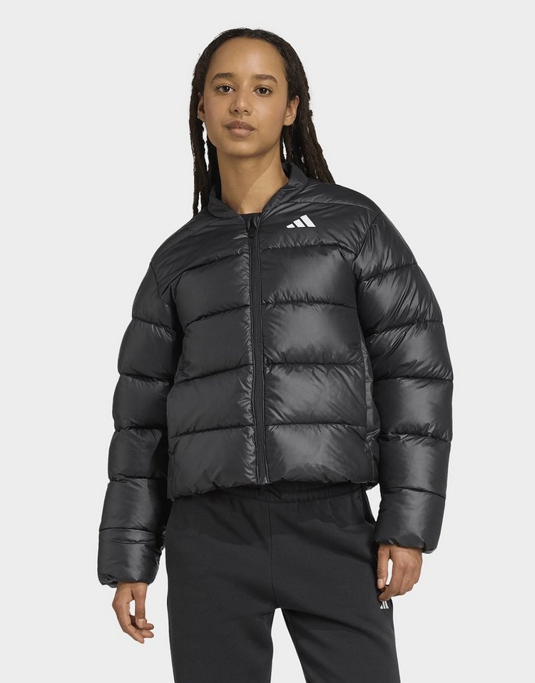 Adidas Essentials Puffer (Black)