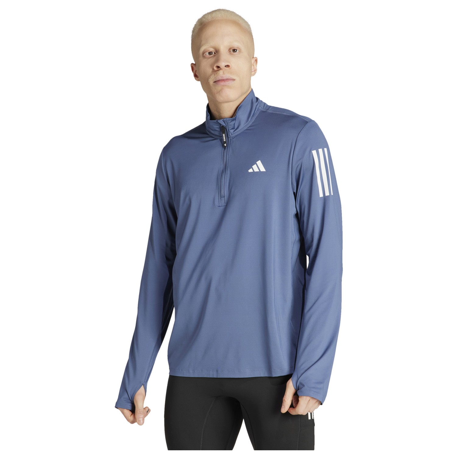 Adidas Own The Run Half Zip (Navy)