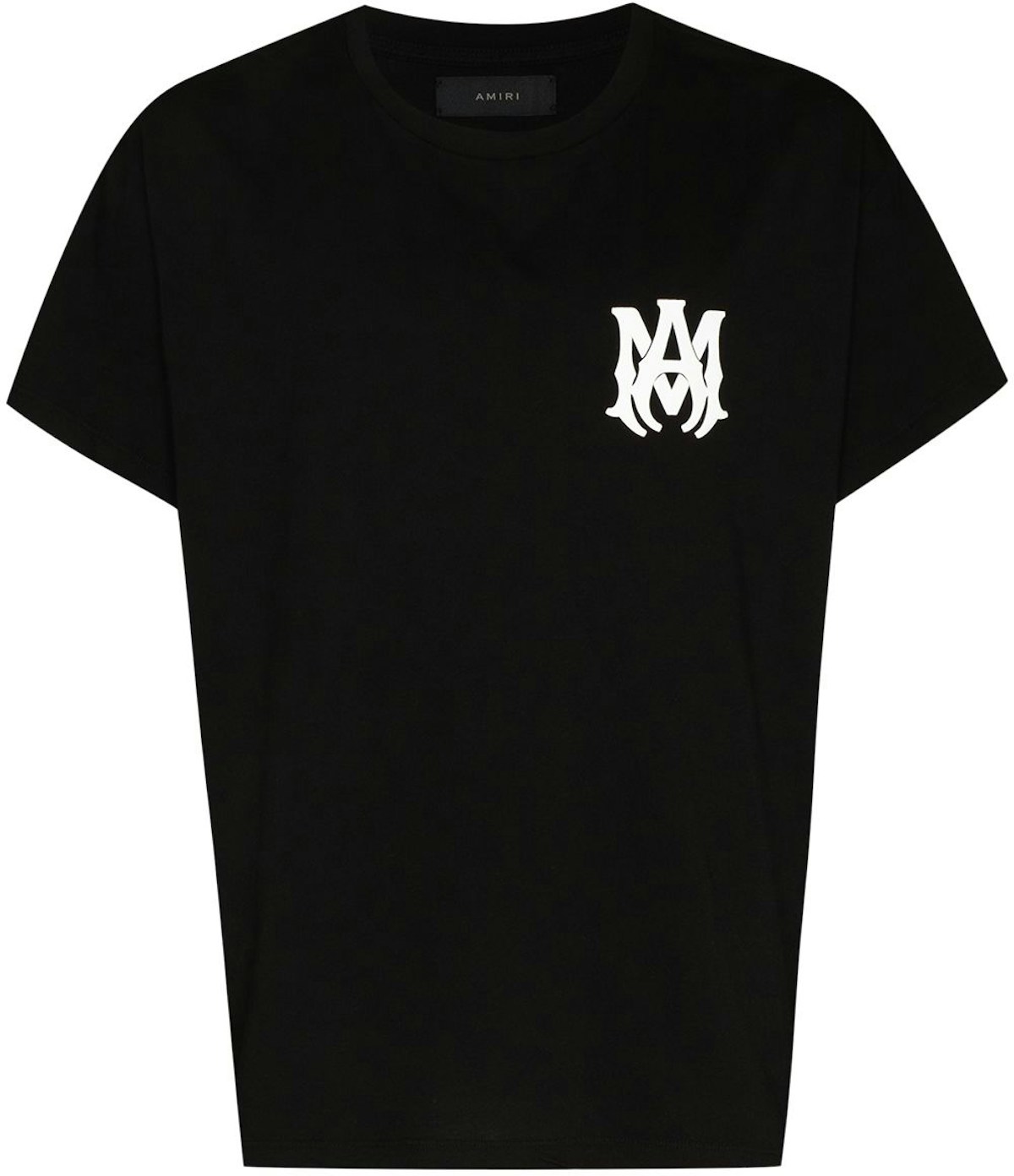 Amiri MA Logo Tee (Black)