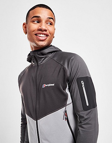 Berghaus Pravitale Half Zip (Grey)