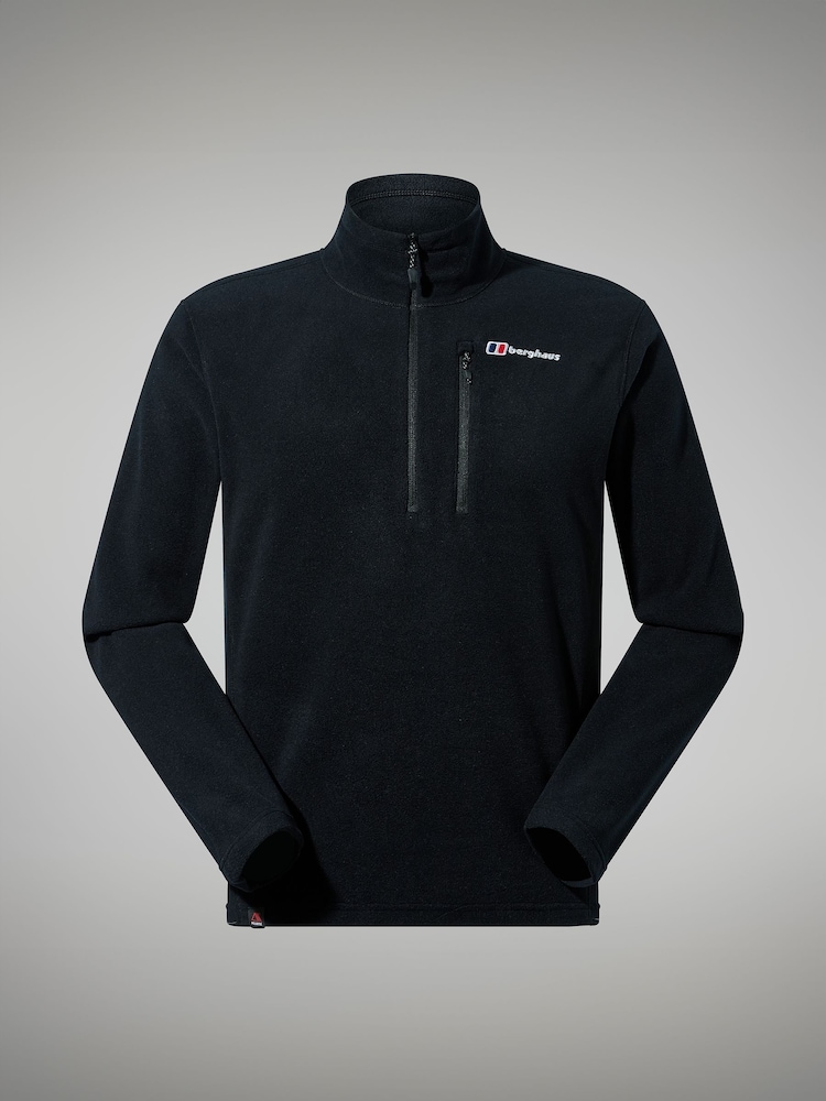 Berghaus Prism micro fleece — black