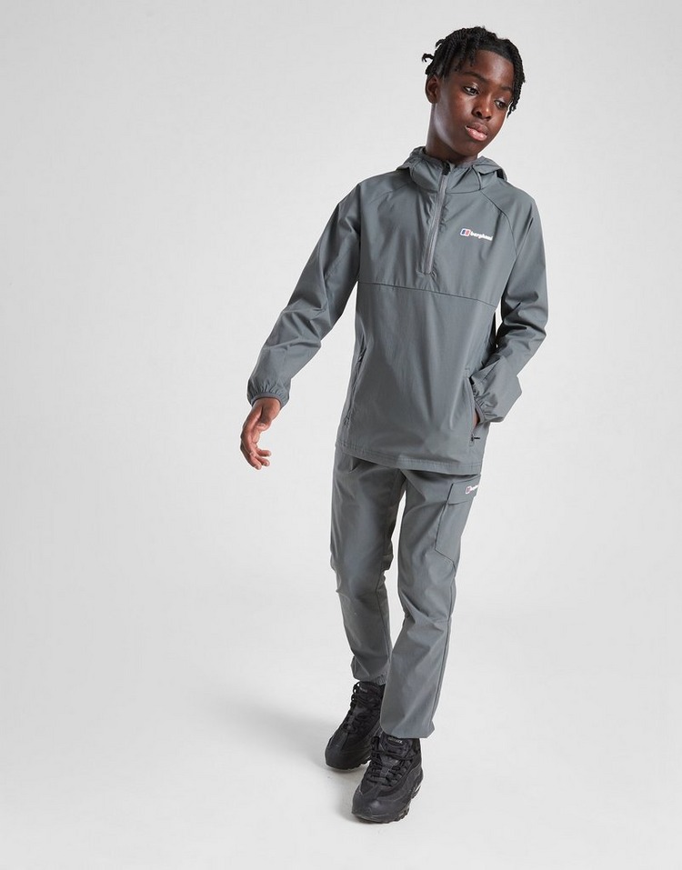 Berghaus Woven Track Pants (Grey)