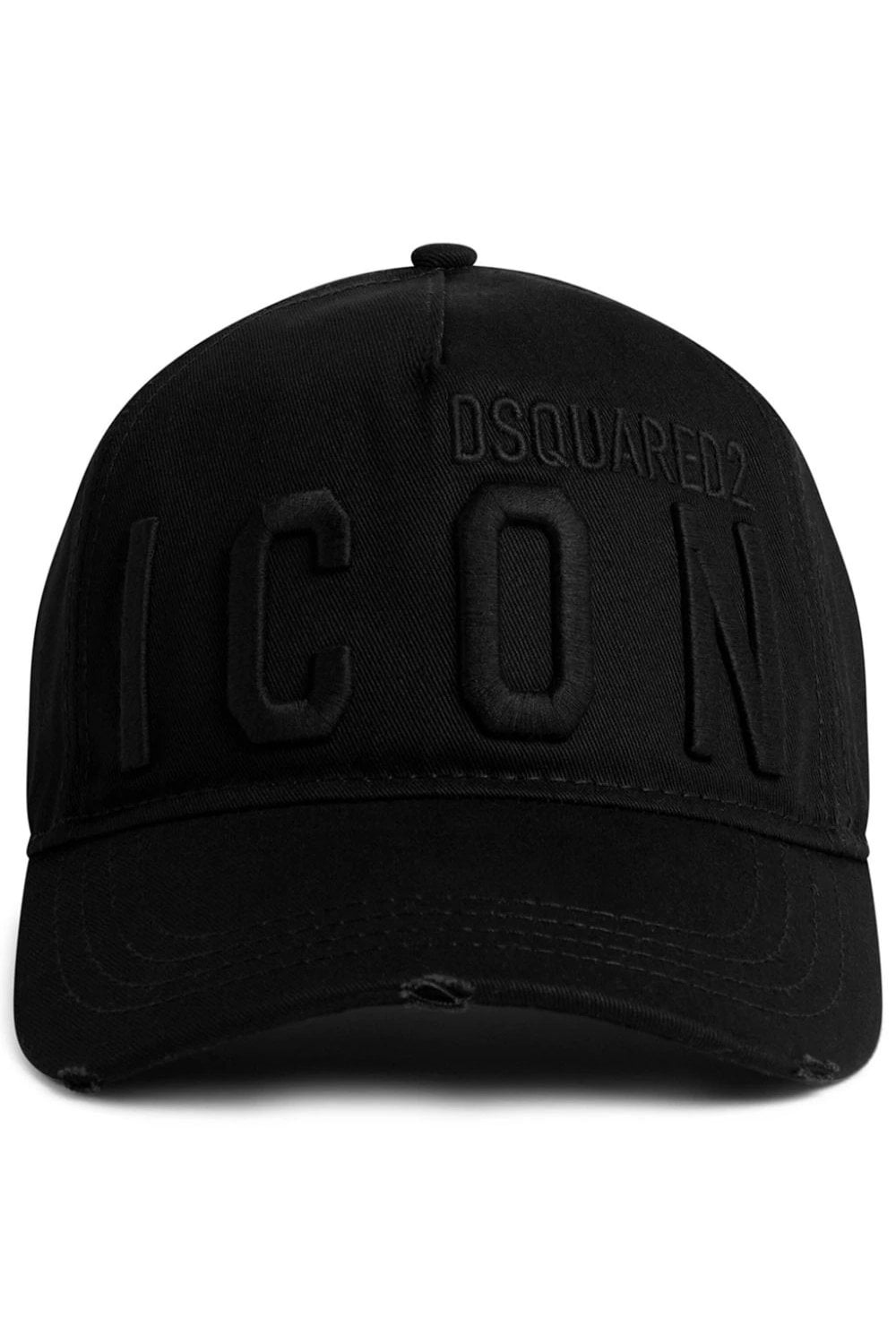 Dsquared2 Icon Baseball Cap (Black)