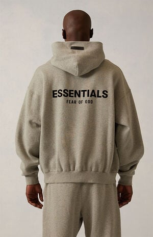 Fear of God Essentials Essentials Hoodie (Oatmeal)