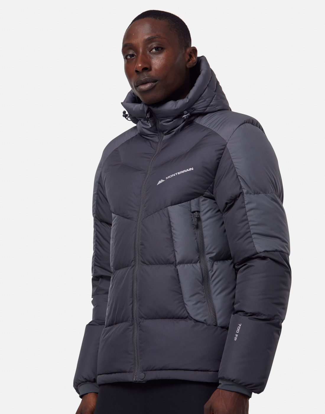 Monterrain Altitude Puffer (Navy)
