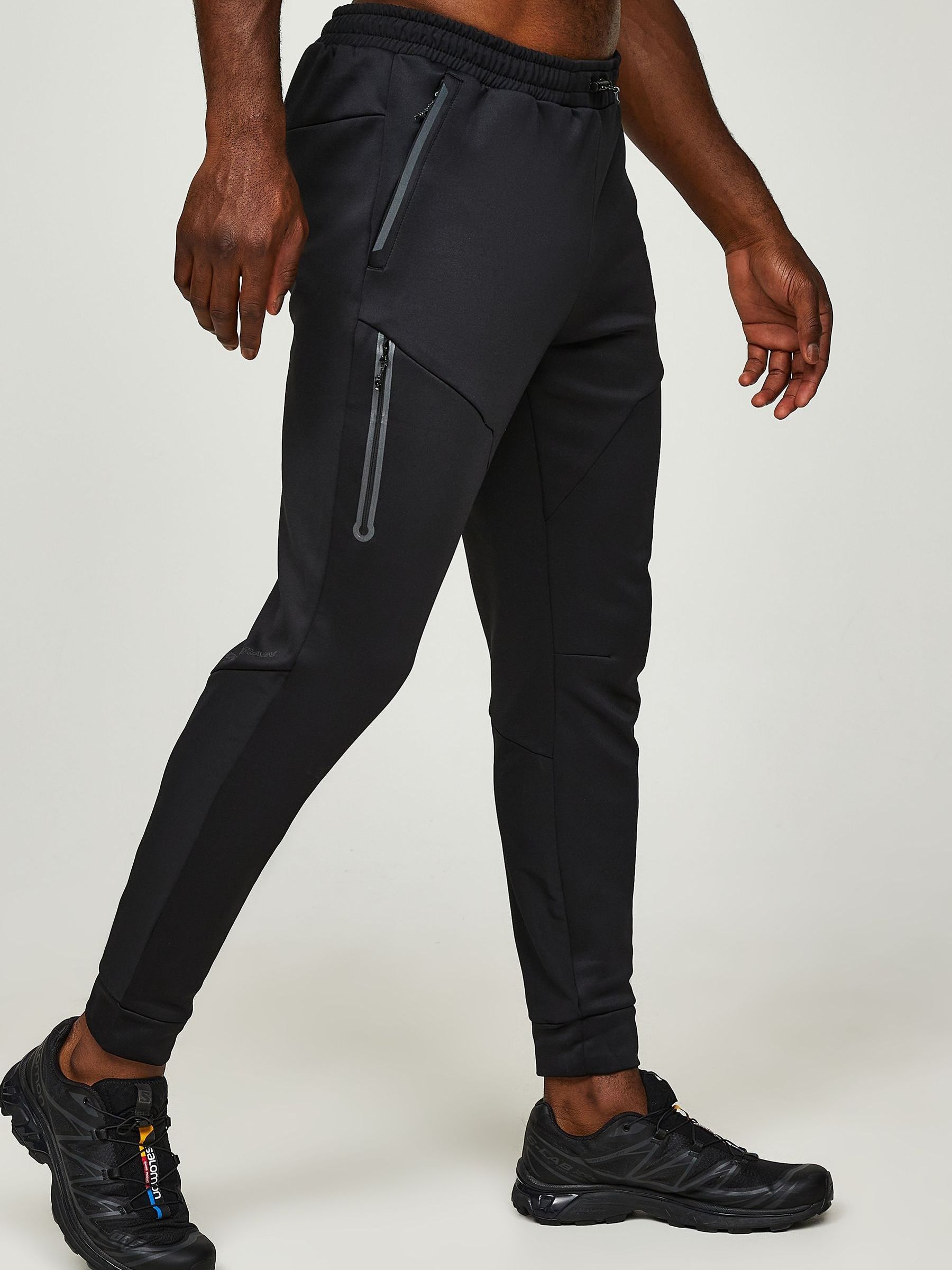 Monterrain Apex Joggers (Black)