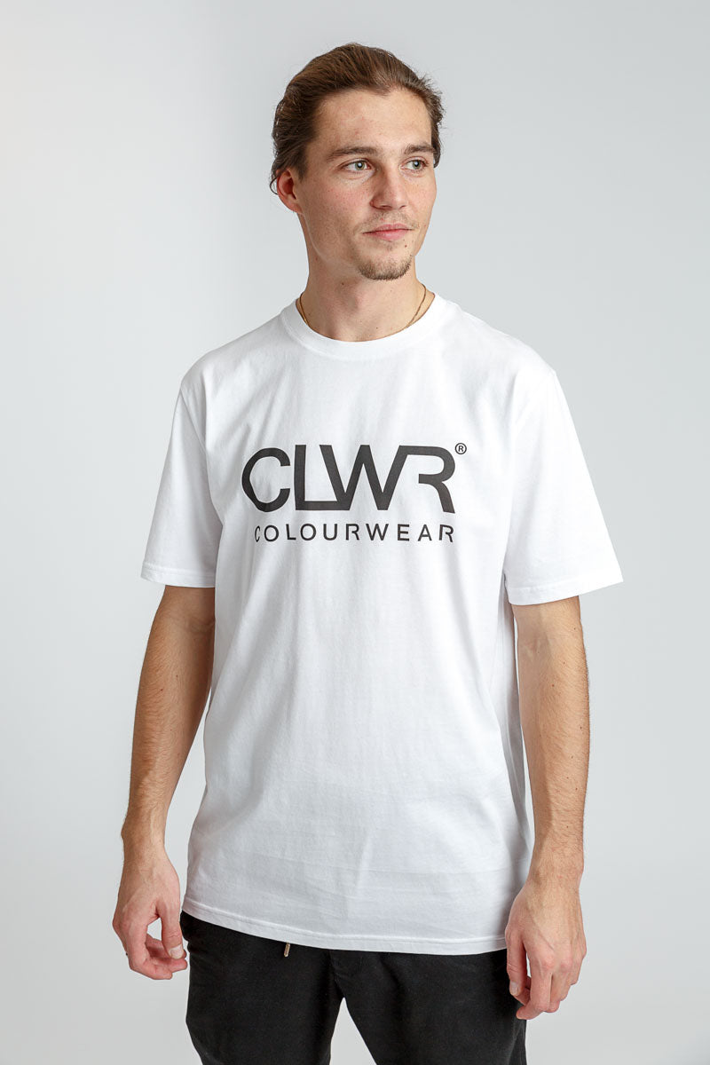 Monterrain Core Tee (White)