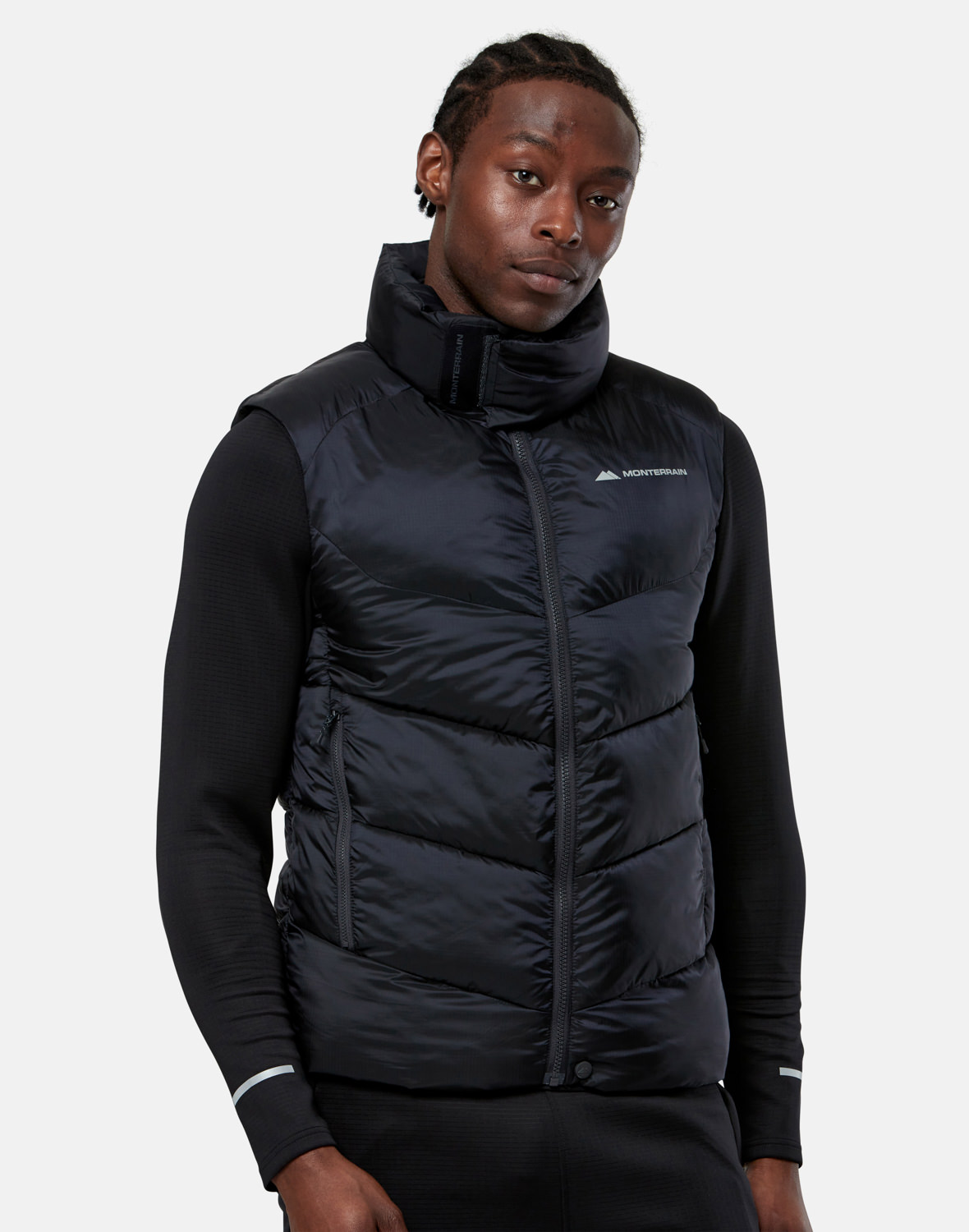 Monterrain Ridge Gilet (Navy)