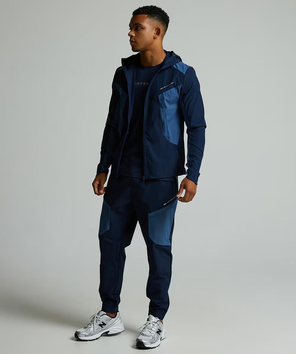 Monterrain Vero Full Outfit (Blue)