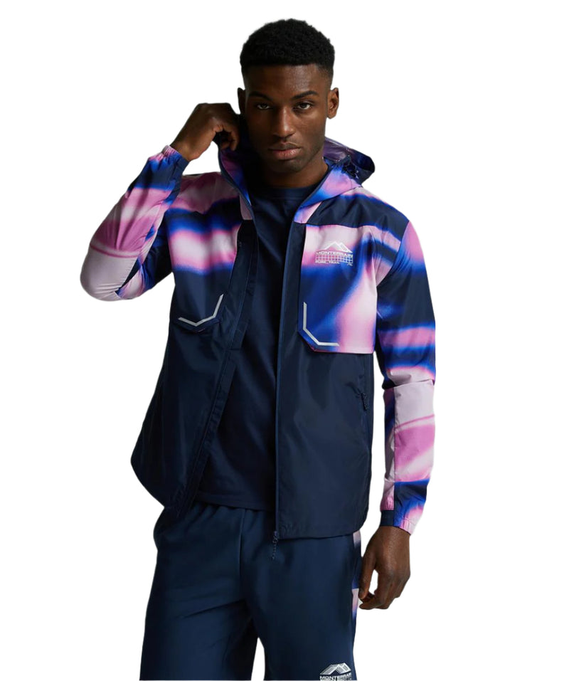 Monterrain Vero set — blue
