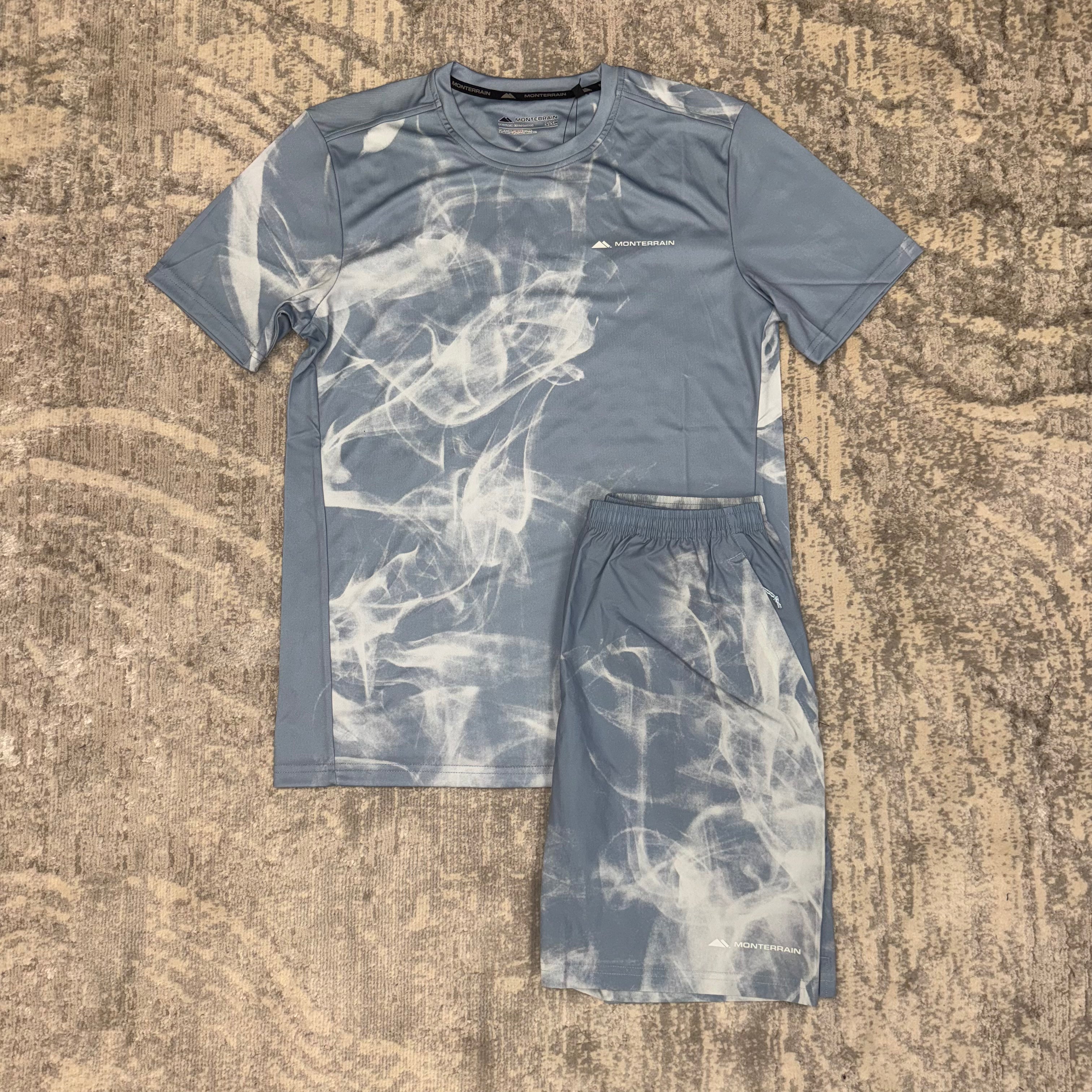 Monterrain Vero Twin Set (Blue)