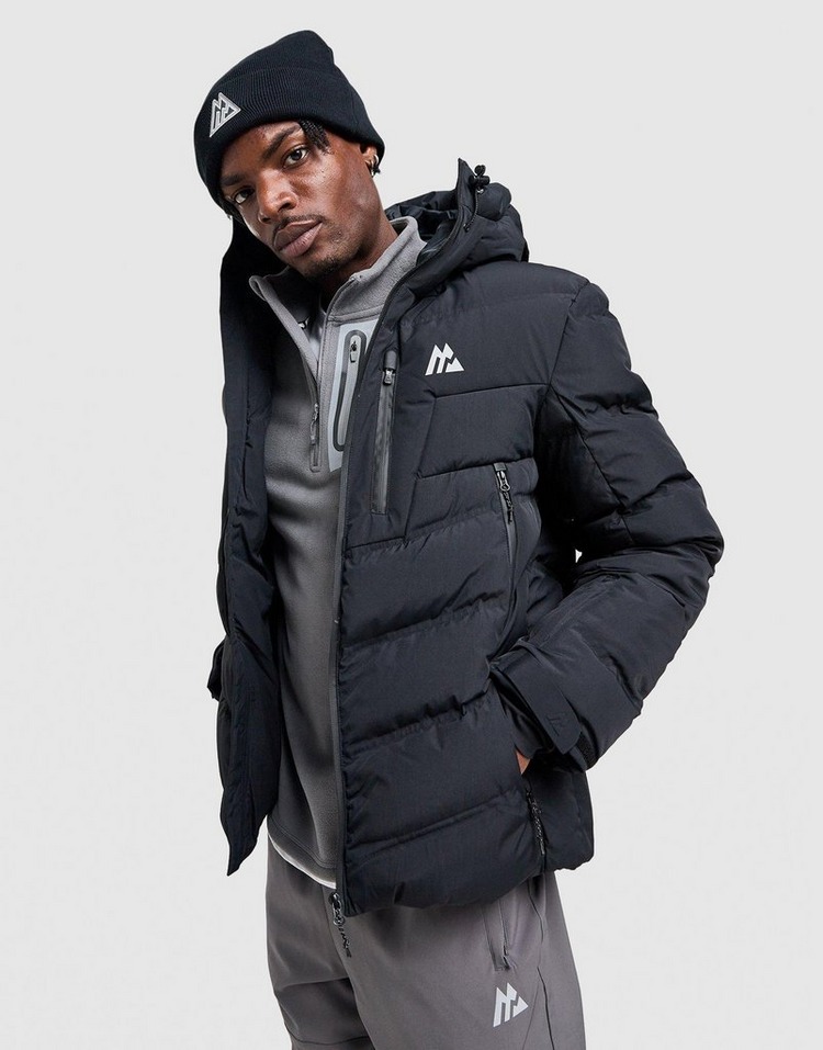 Montirex Shift Puffer (Black)