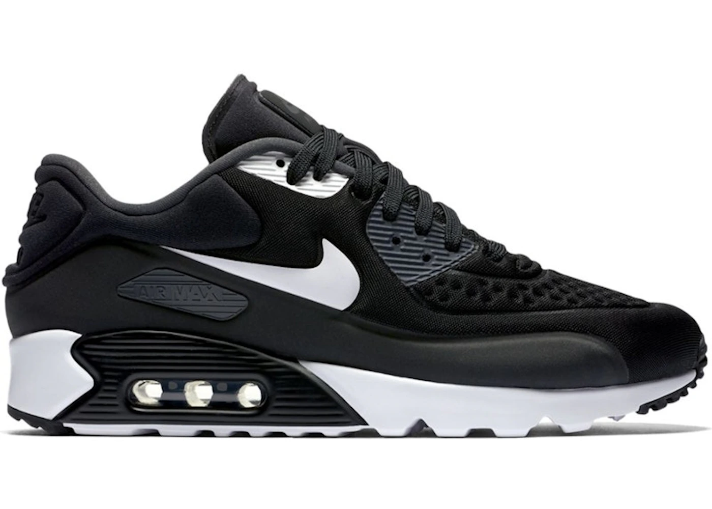 Nike Air Max 90 (White/Black)