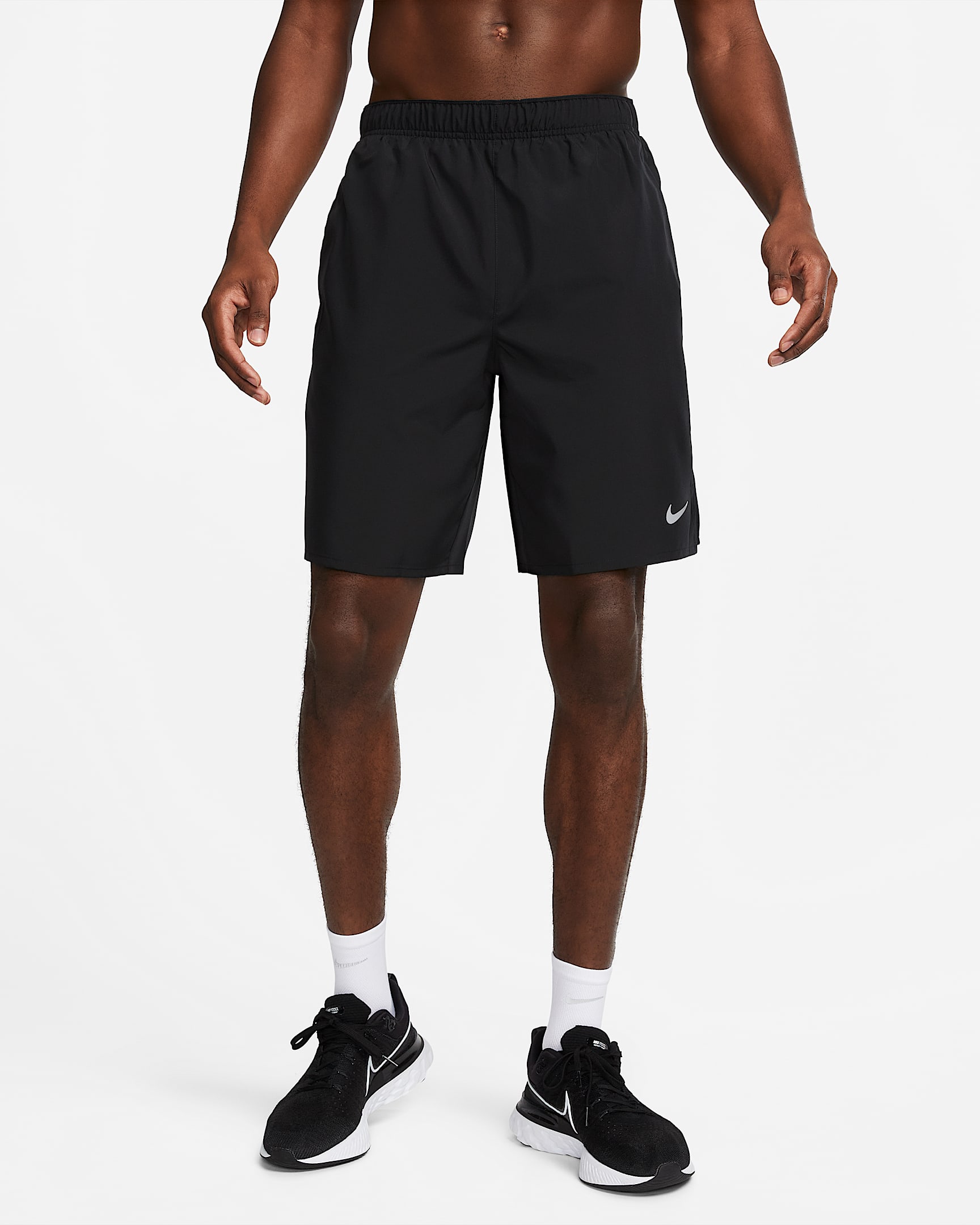 Nike Challenger Shorts (Black)