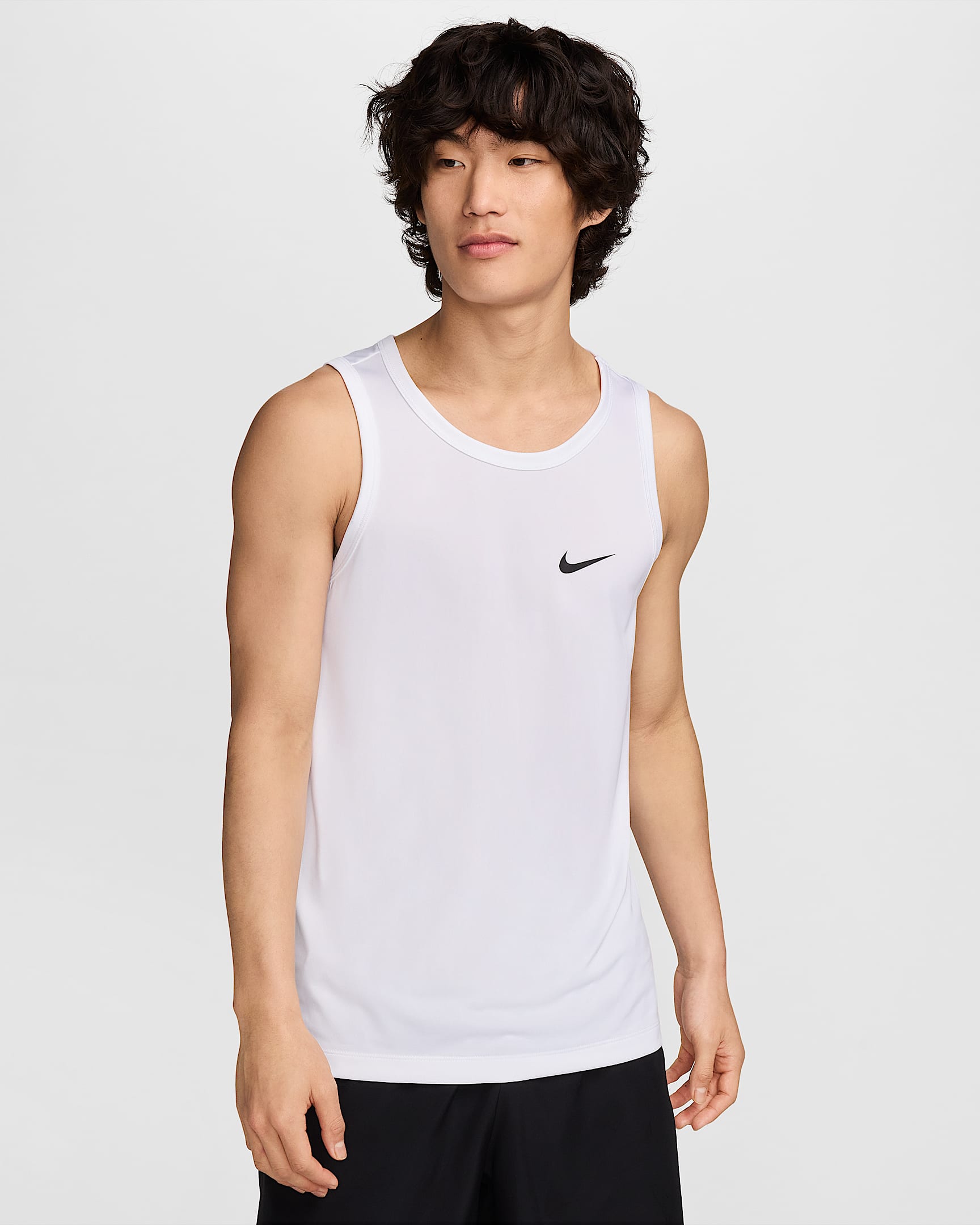 Nike Dri-FIT Training Tank (White)
