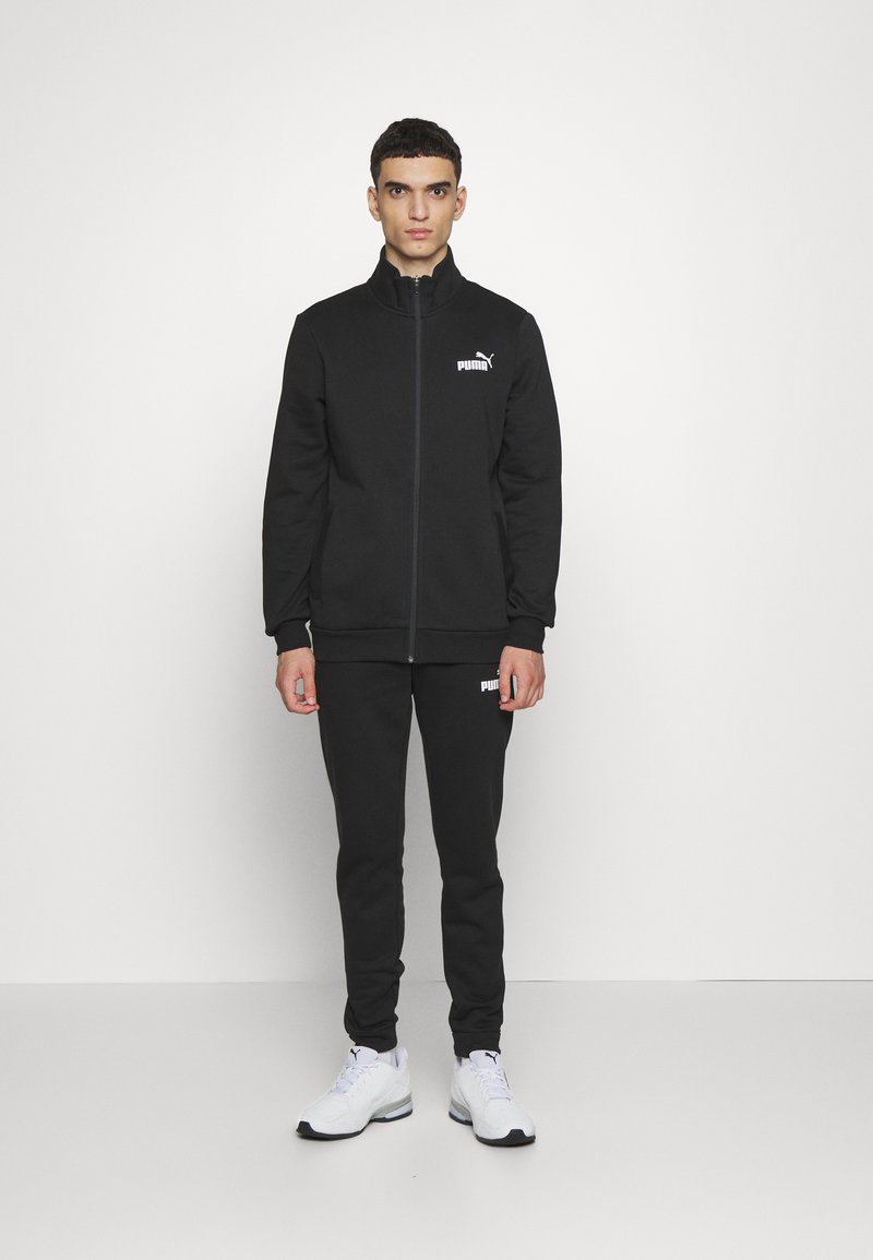 Puma Essentials Tri Set (Black)