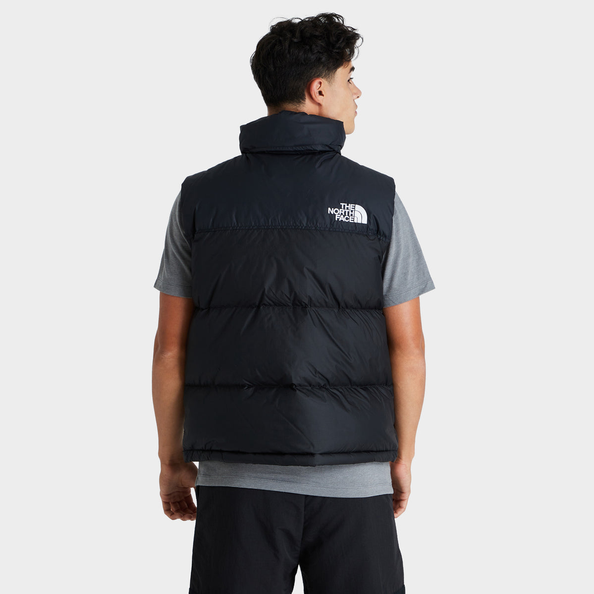 The North Face 1996 Nuptse Vest (Black)