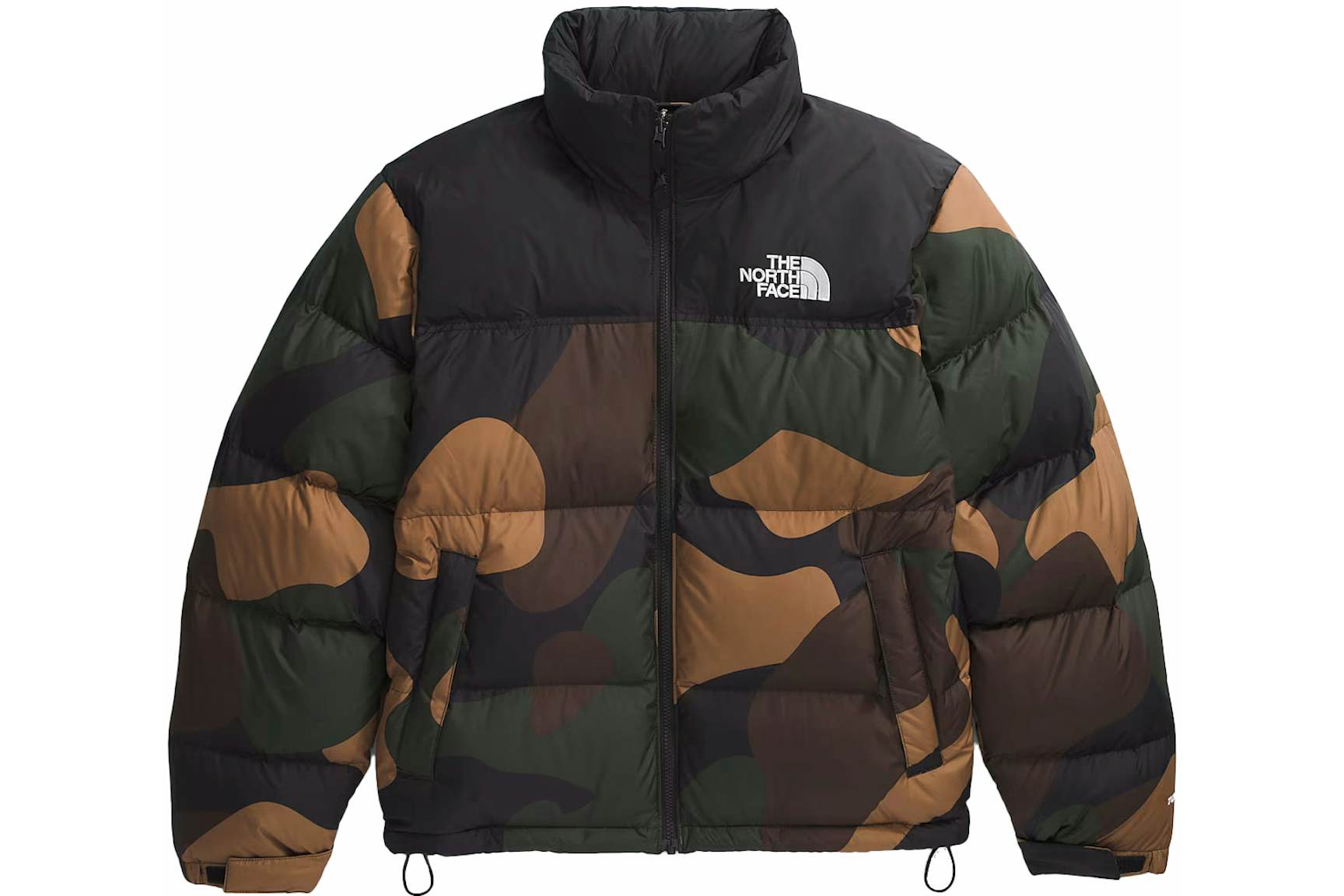 The North Face 1996 Retro Nuptse (Black)