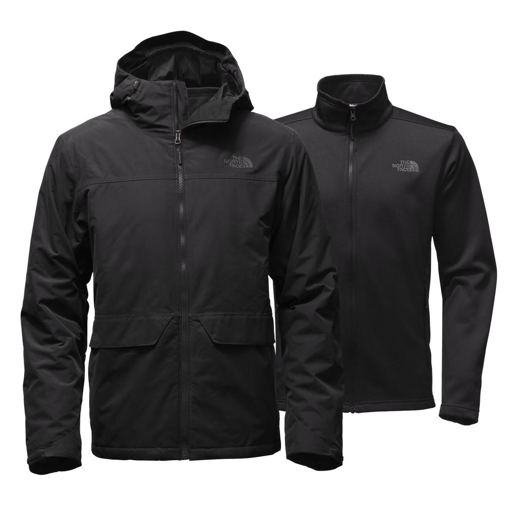 The North Face Canyonlands Tri Set (Black)