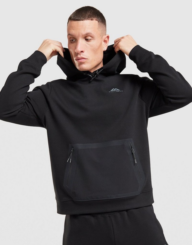 Trailberg Base Fleece (Black)