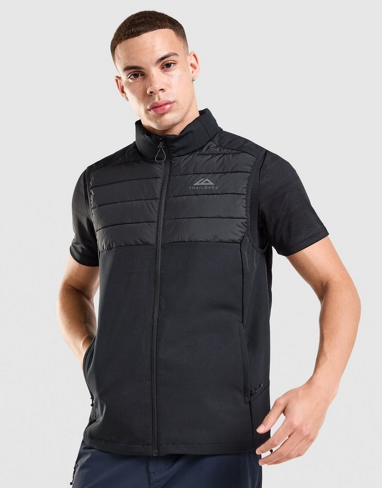 Trailberg Summit Gilet (Olive)