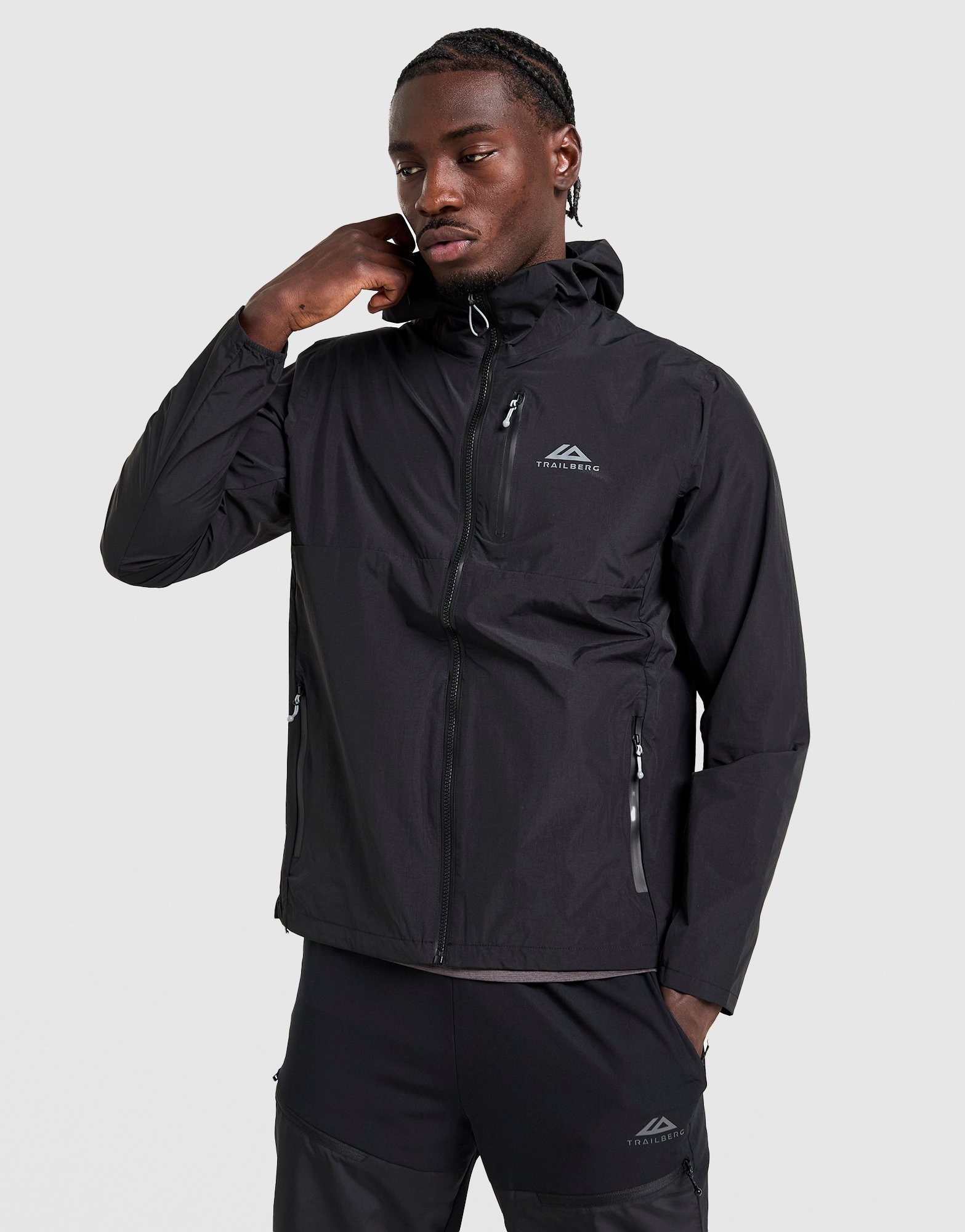 Trailberg Summit Jacket (Olive)