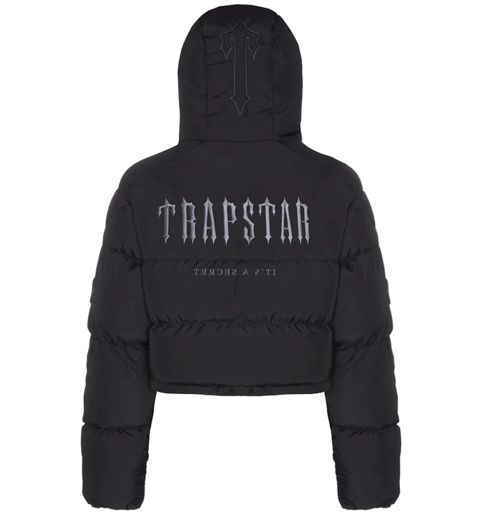 Trapstar Decoded Puffer 2.0 (Black)