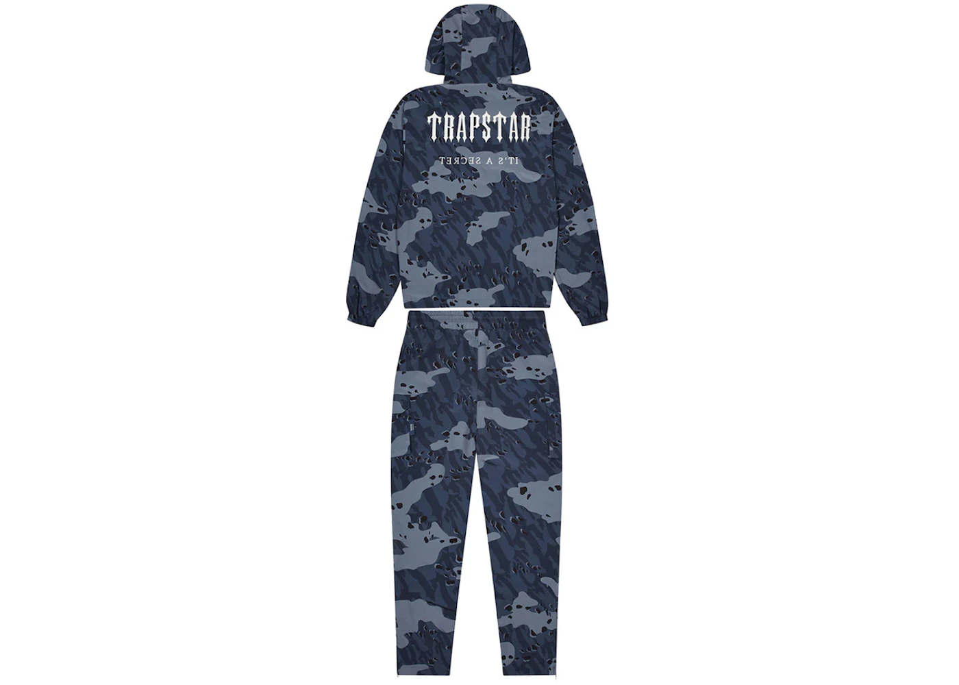 Trapstar Irongate Tracksuit (Black)