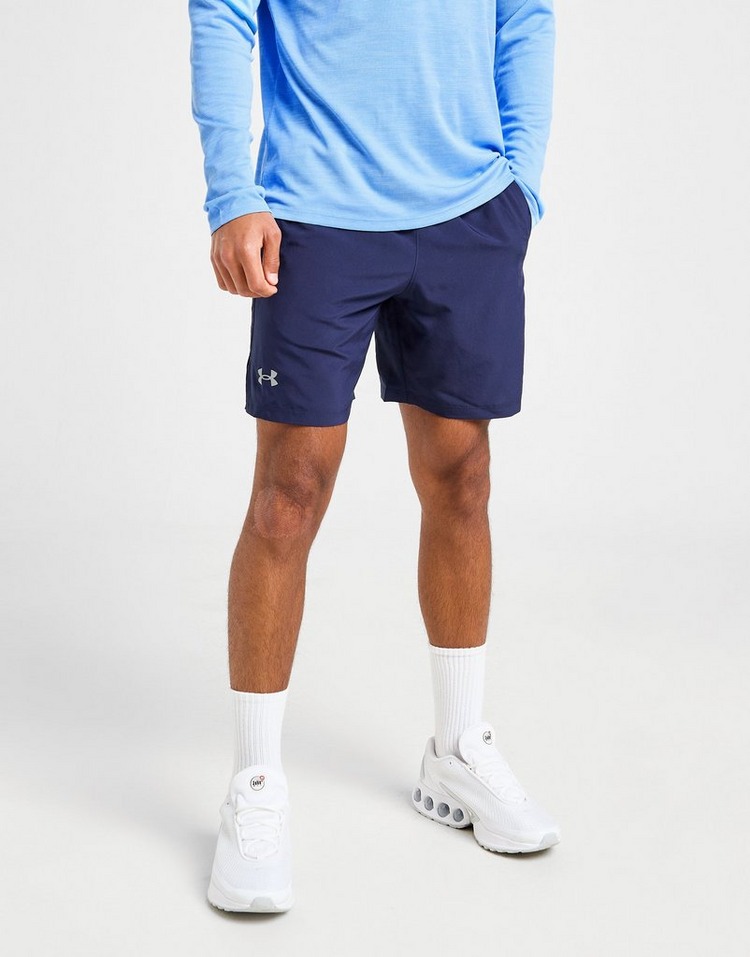 Under Armour Launch Shorts (Navy)