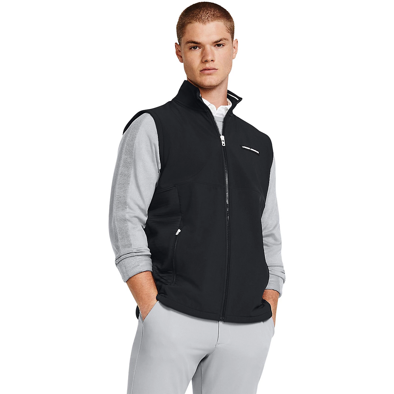 Under Armour Storm Vest (Grey)