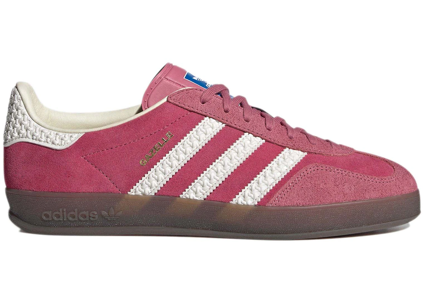 Adidas Gazelle (Pink/White)