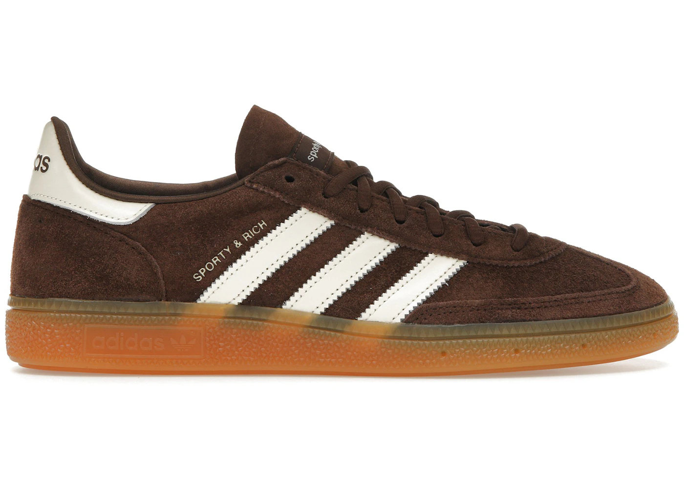Adidas Handball Spezial (Brown)