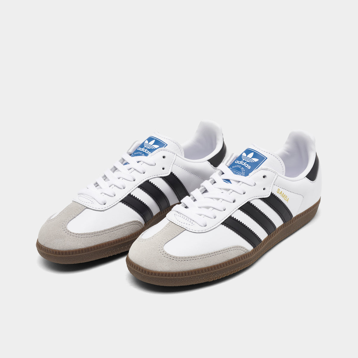Adidas Samba OG (White/Black)