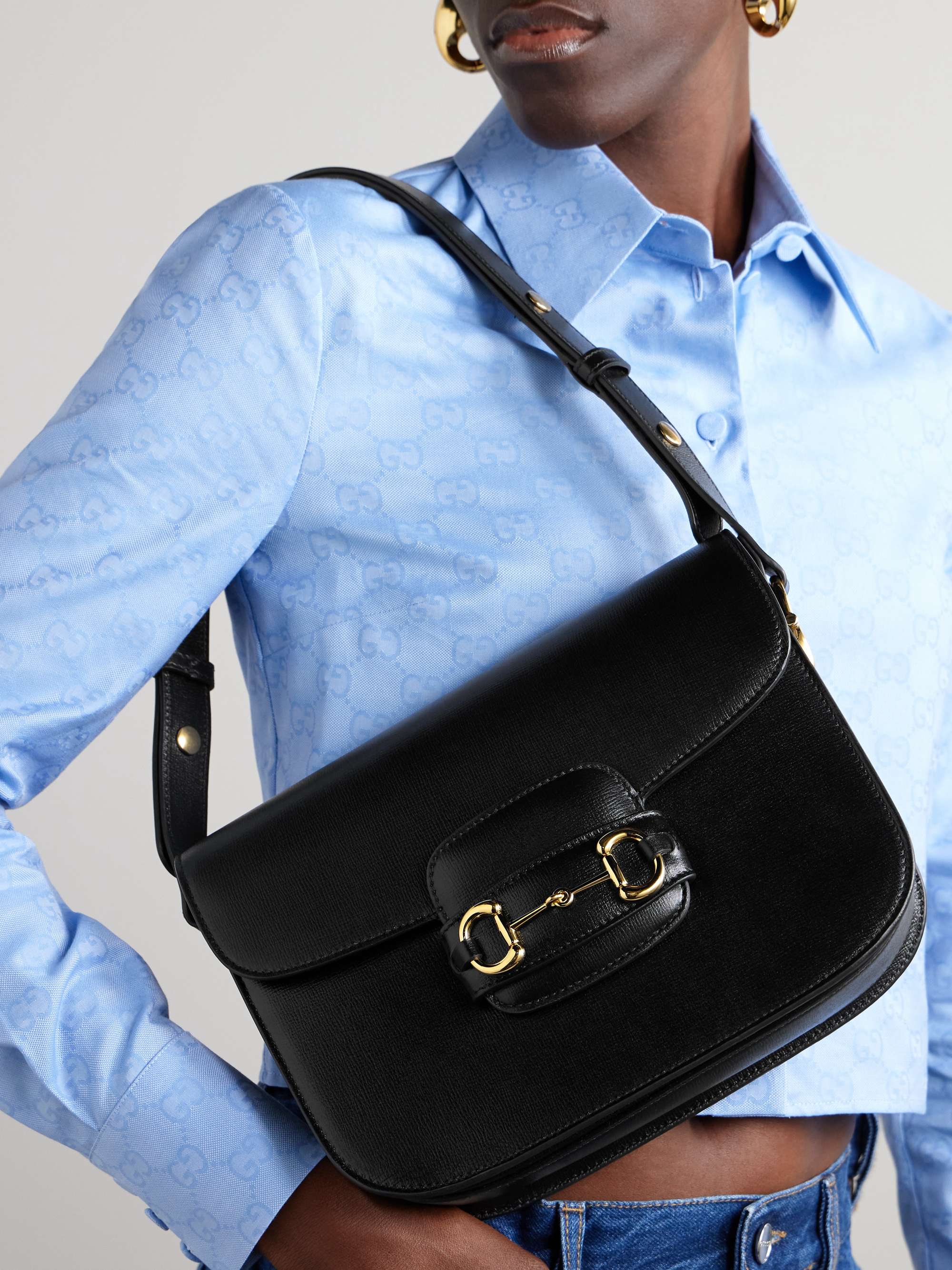 Gucci Horsebit 1955 Shoulder