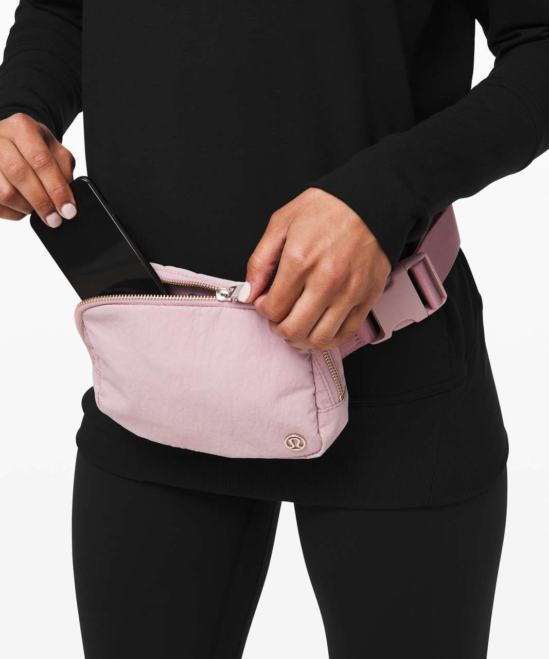 Lululemon Everywhere Belt Bag (Blush)