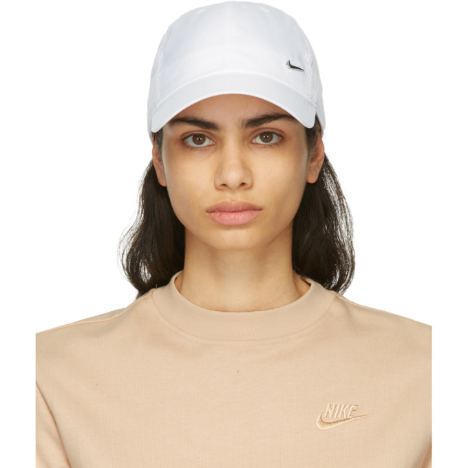 Nike Heritage86 Cap (White)